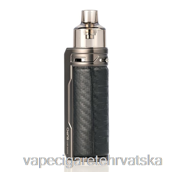Vape Hrvatska Voopoo Drag S 60w Pod Mod Kit Karbonska Vlakna